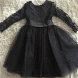 Black Formal Dress